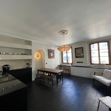 Suite Versailles Quartier Saint-Louis 6 Personnes Luaran gambar