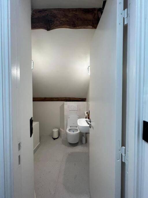 Suite Versailles Quartier Saint-Louis 6 Personnes Luaran gambar
