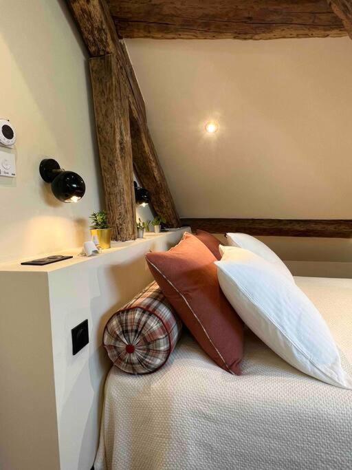 Suite Versailles Quartier Saint-Louis 6 Personnes Luaran gambar